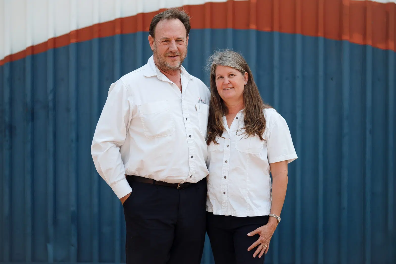 ROC Systems owners on site