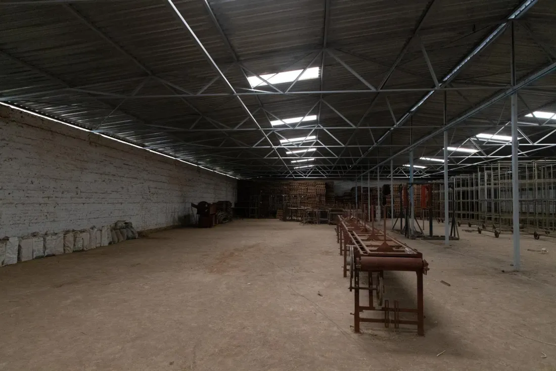 Grading Sheds grading and handling spaces photo 6